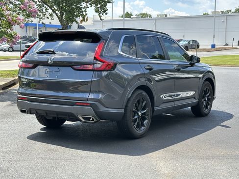 Used 2025 Honda CR-V Sport image 13