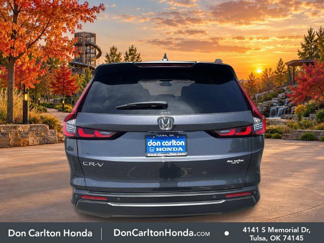 Used 2026 Honda CR-V EX-L image 5