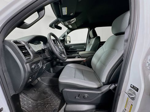 New 2025 RAM 1500 Big Horn AWD/4WD image 10