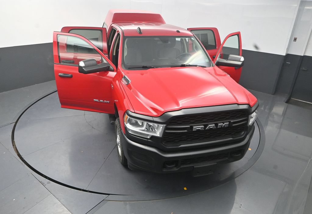 Used 2020 RAM 2500 Tradesman AWD/4WD image 30