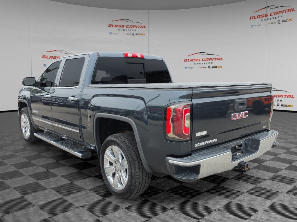 Used 2018 GMC Sierra 1500 SLT AWD/4WD image 5
