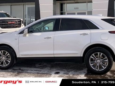 Used 2023 Cadillac XT5 Premium Luxury image 6
