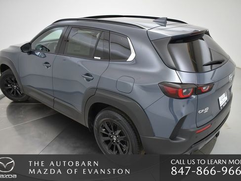 New 2026 MAZDA CX-50 AWD 2.5 Hybrid w/ Premium Pkg image 8