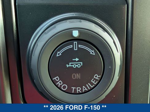 New 2026 Ford F150 Lariat w/ Equipment Group 501A Mid AWD/4WD image 58