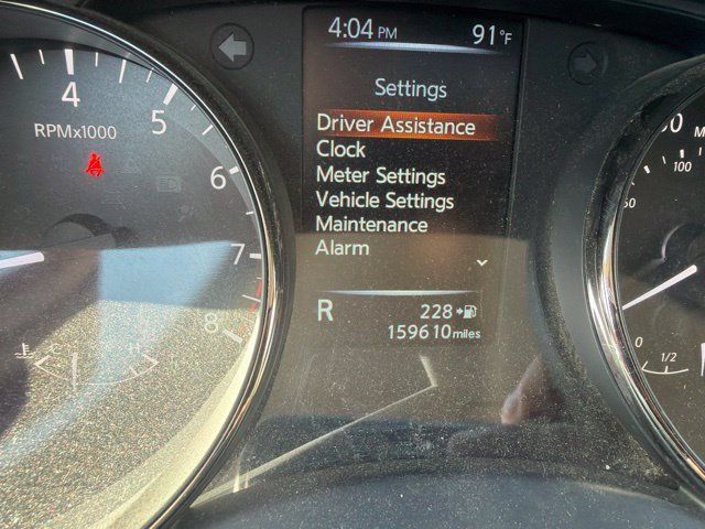 Used 2017 Nissan Rogue SL w/ SL Premium Package FWD image 18