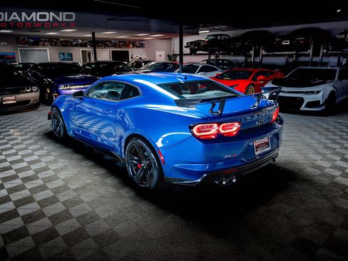 Used 2023 Chevrolet Camaro ZL1 image 4