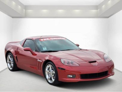 Used 2012 Chevrolet Corvette Grand Sport w/ 4LT Preferred Equipment Group