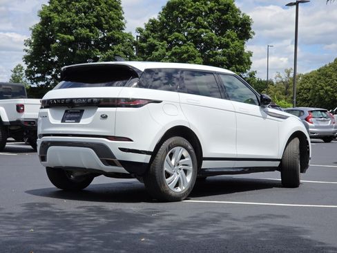 Used 2023 Land Rover Range Rover Evoque R-Dynamic S AWD/4WD image 23