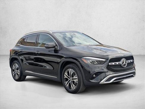 Certified 2025 Mercedes-Benz GLA 250 4MATIC image 3