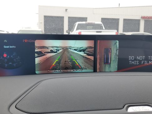 New 2026 Lincoln Navigator Reserve w/ Jet Appearance Package image 21