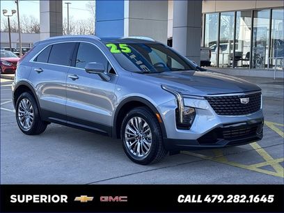 Used 2025 Cadillac XT4 Premium Luxury