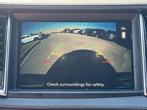 Used 2021 INFINITI QX50 Luxe w/ Appearance Package image 28