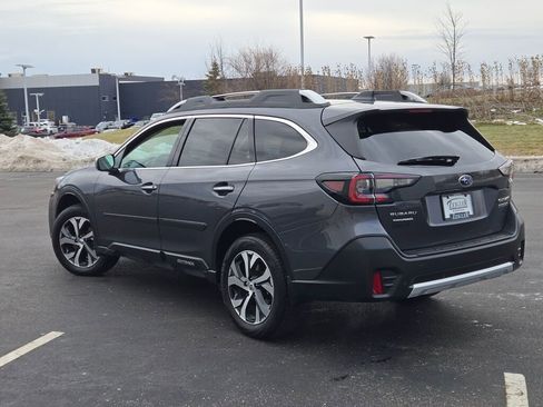 Certified 2021 Subaru Outback Touring XT image 14