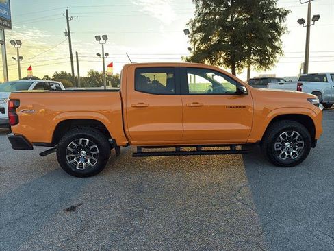 New 2026 Chevrolet Colorado Z71 w/ Technology Package AWD/4WD image 8