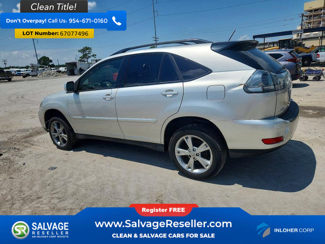 Used 2006 Lexus RX 400h AWD image 3