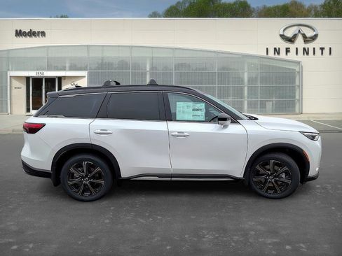 New 2026 INFINITI QX60 Autograph image 4