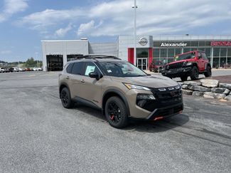 New 2026 Nissan Rogue SV w/ Rock Creek Premium Package video 1