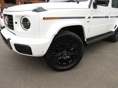 Used 2025 Mercedes-Benz G 580 w/ EQ Technology image 25