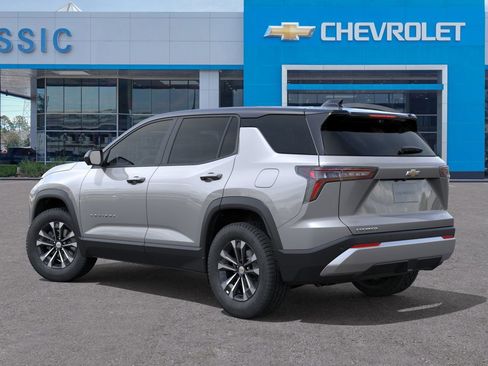 New 2026 Chevrolet Equinox LT w/ Safety and Technology Package image 3