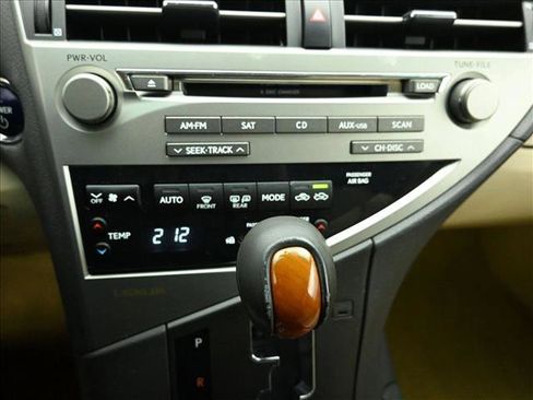 Used 2012 Lexus RX 450h AWD image 17