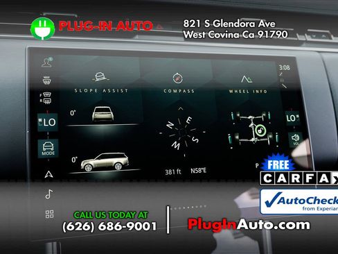 Used 2024 Land Rover Range Rover Long Wheelbase SE AWD/4WD image 37