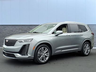 Certified 2025 Cadillac XT6 Premium Luxury