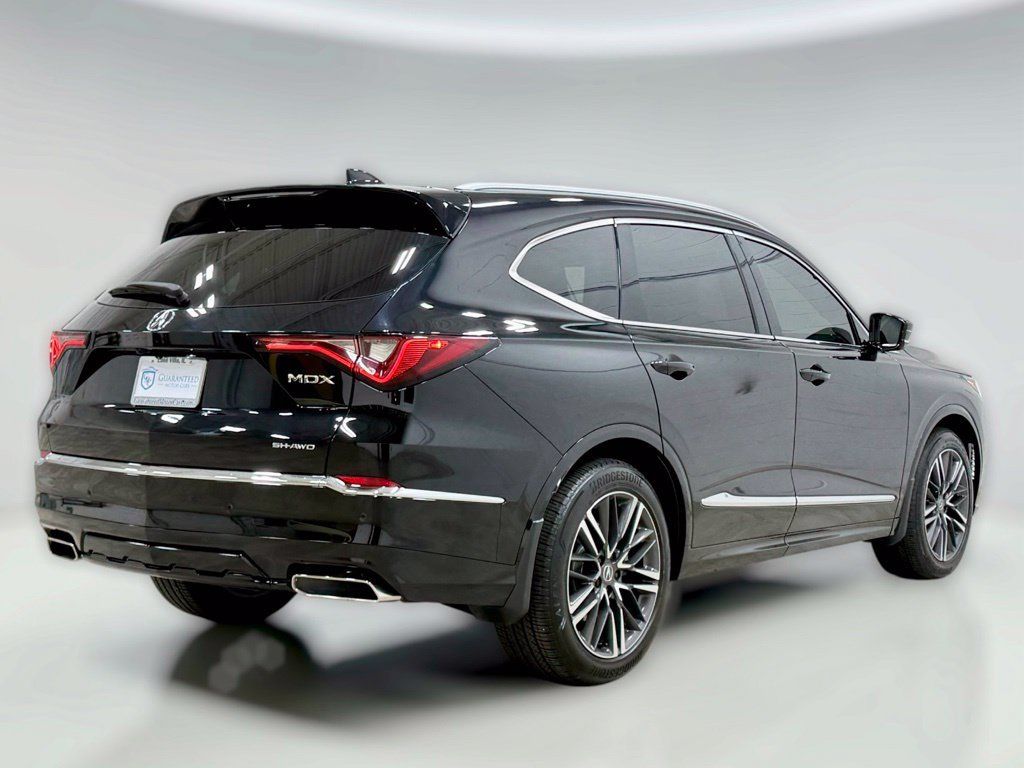 Used 2025 Acura MDX w/ Advance Package AWD/4WD image 17