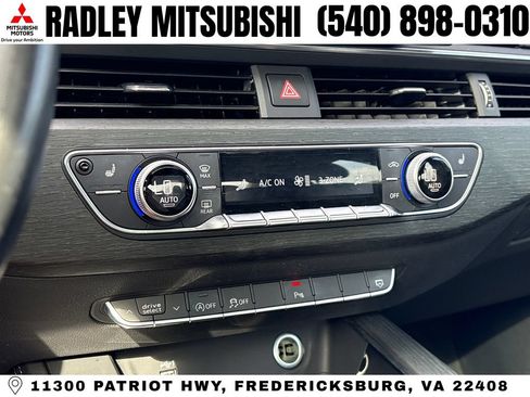 Used 2022 Audi A4 2.0T Premium Plus w/ Premium Plus Package AWD/4WD image 10