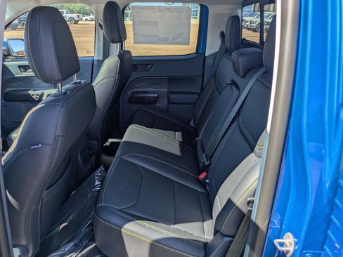 New 2025 Ford Maverick Lobo image 12