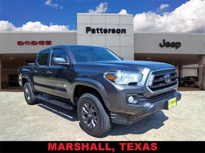 Used 2022 Toyota Tacoma 2WD Double Cab
