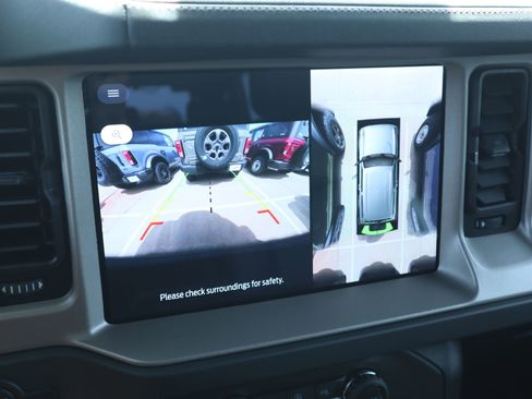 New 2026 Ford Bronco Outer Banks AWD/4WD image 5