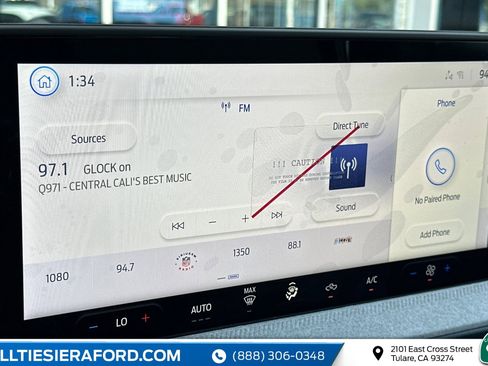 New 2025 Ford Maverick XLT image 15