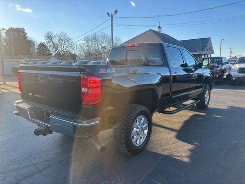 Used 2015 Chevrolet Silverado 2500 LTZ w/ Duramax Plus Package image 5