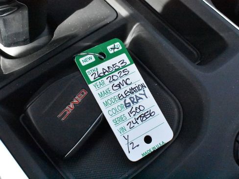 Used 2025 GMC Sierra 1500 Elevation w/ Elevation Premium Package image 38