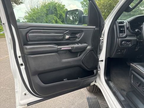 Used 2023 RAM 1500 Limited w/ Body Color Bumper Group image 28
