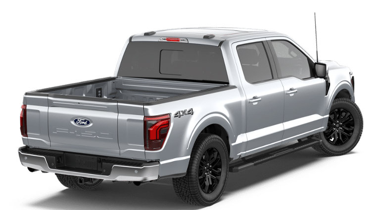 Used 2026 Ford F150 Lariat w/ Equipment Group 502A High AWD/4WD image 88