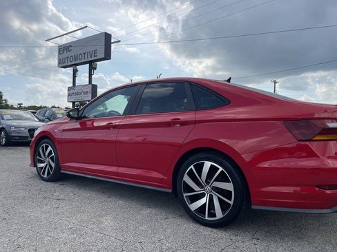 Used 2019 Volkswagen Jetta GLI Autobahn FWD image 6