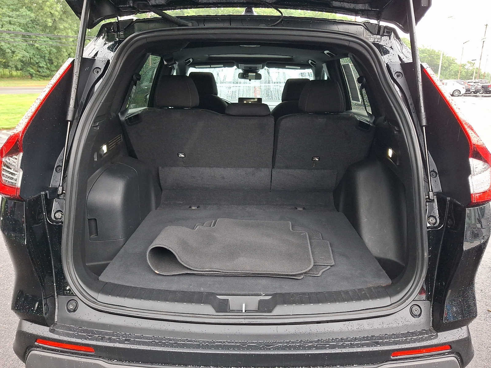 Certified 2024 Honda CR-V Sport image 29