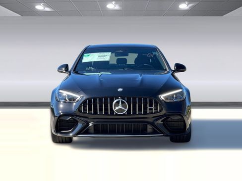 New 2025 Mercedes-Benz C 36 AMG S image 6