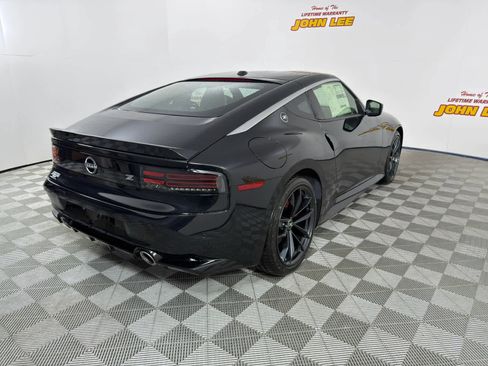 New 2026 Nissan Z Performance w/ Floor Mat Package image 6