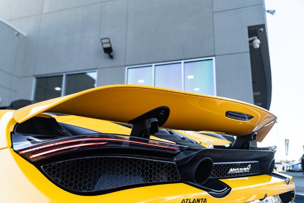 Used 2021 McLaren 720S Luxury RWD image 17