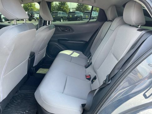 Certified 2025 Toyota Prius LE AWD/4WD image 10