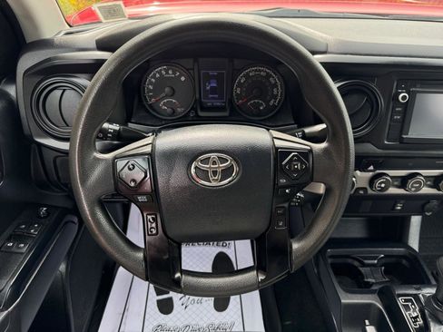 Used 2019 Toyota Tacoma SR w/ SX Package AWD/4WD image 11