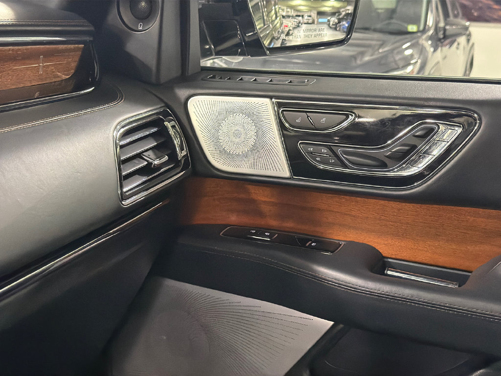 Used 2023 Lincoln Navigator L Black Label AWD/4WD image 20
