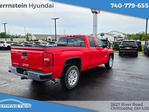 Used 2018 GMC Sierra 1500 SLE w/ Max Trailering Package AWD/4WD image 23