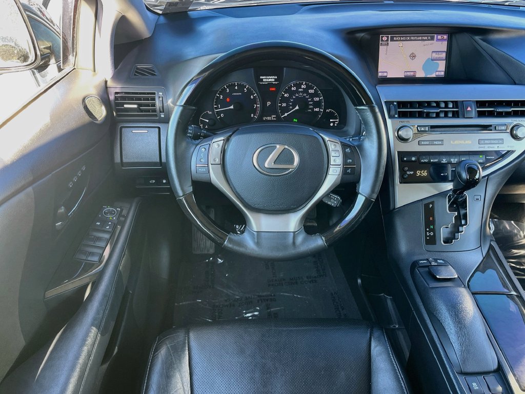 Used 2013 Lexus RX 350 FWD w/ Navigation Pkg image 22