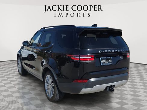 Used 2017 Land Rover Discovery HSE Luxury image 7