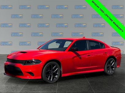 Used 2023 Dodge Charger GT w/ Blacktop Package