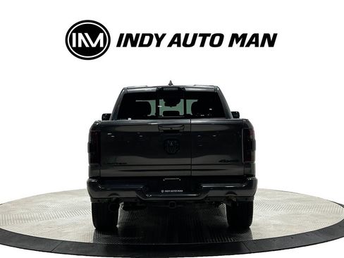 Used 2021 RAM 1500 Limited AWD/4WD image 5