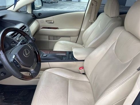 Used 2014 Lexus RX 350 FWD w/ Navigation Package image 11